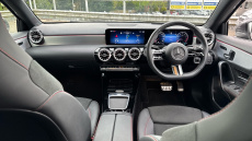 Mercedes-Benz A-Class A180 AMG Line Premium Plus 5dr Auto Petrol Hatchback